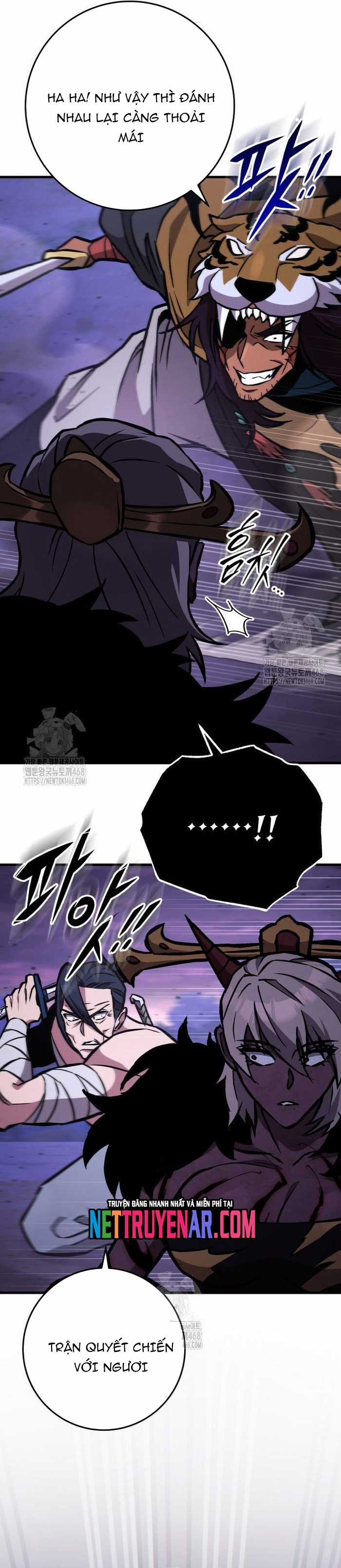 Cửu Thiên Kiếm Pháp - Chapter 131 - Trang 30