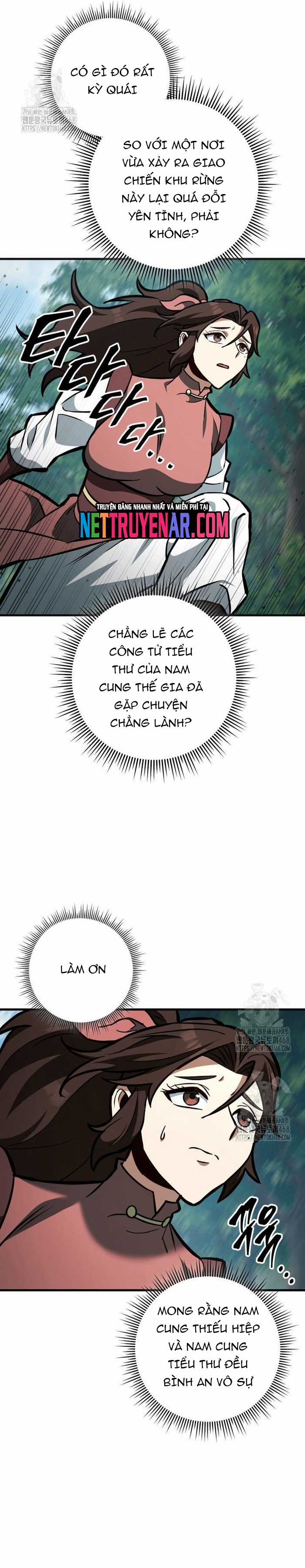 Cửu Thiên Kiếm Pháp - Chapter 131 - Trang 4