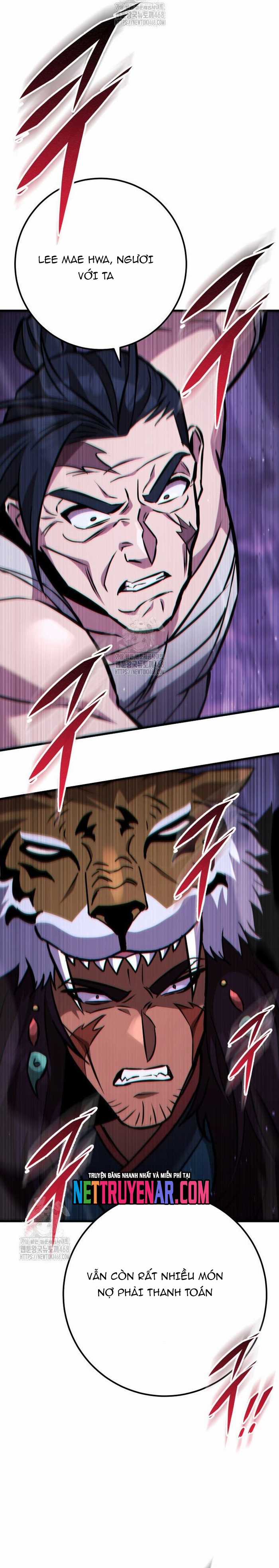 Cửu Thiên Kiếm Pháp - Chapter 131 - Trang 32