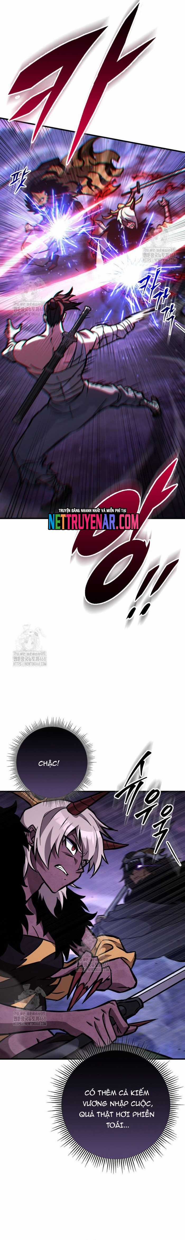 Cửu Thiên Kiếm Pháp - Chapter 131 - Trang 33