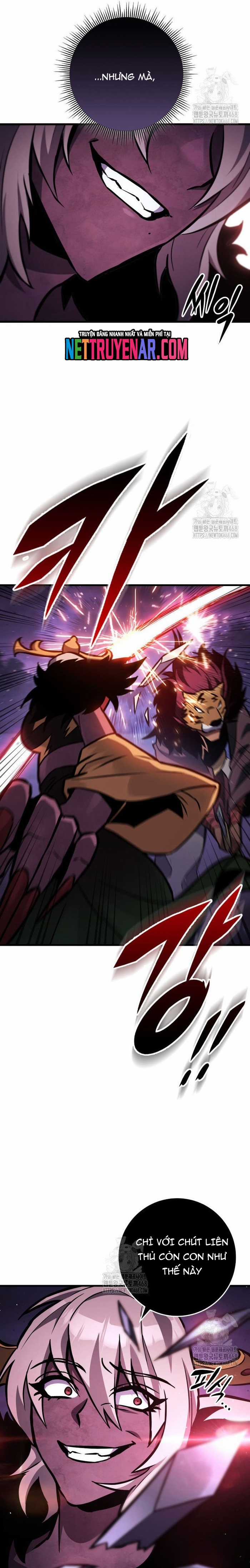 Cửu Thiên Kiếm Pháp - Chapter 131 - Trang 34