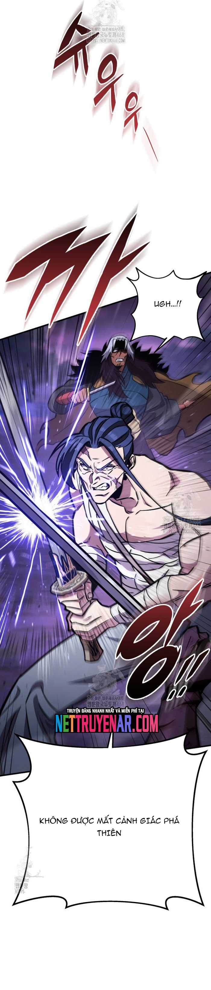 Cửu Thiên Kiếm Pháp - Chapter 131 - Trang 36