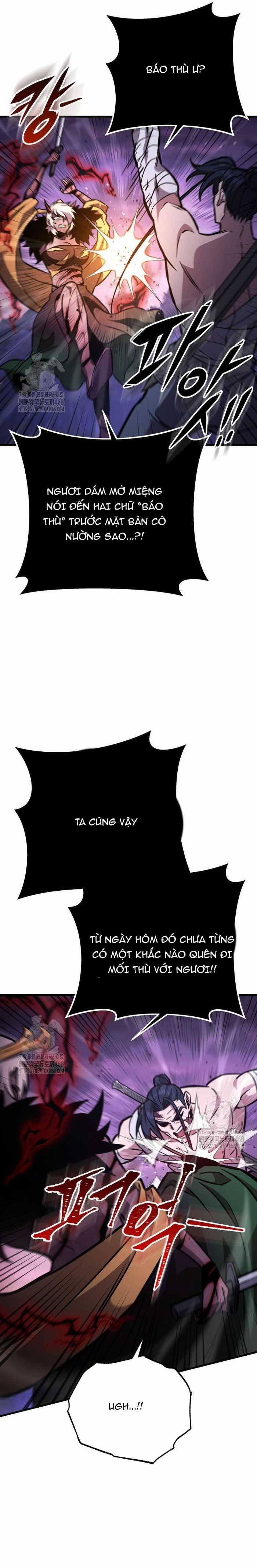 Cửu Thiên Kiếm Pháp - Chapter 131 - Trang 38