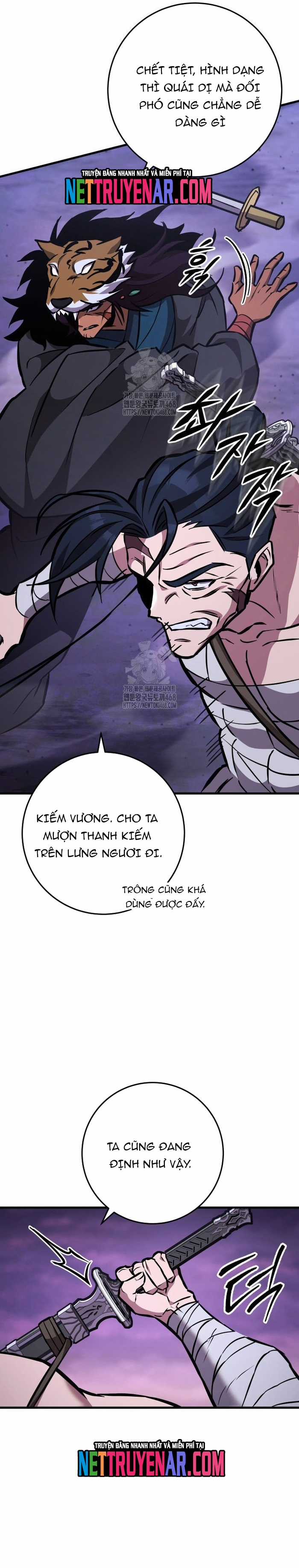 Cửu Thiên Kiếm Pháp - Chapter 131 - Trang 39