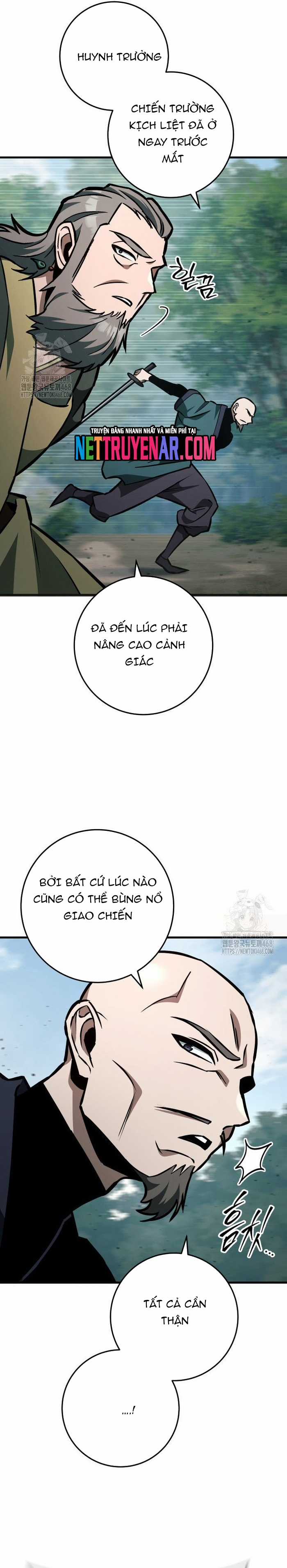 Cửu Thiên Kiếm Pháp - Chapter 131 - Trang 5