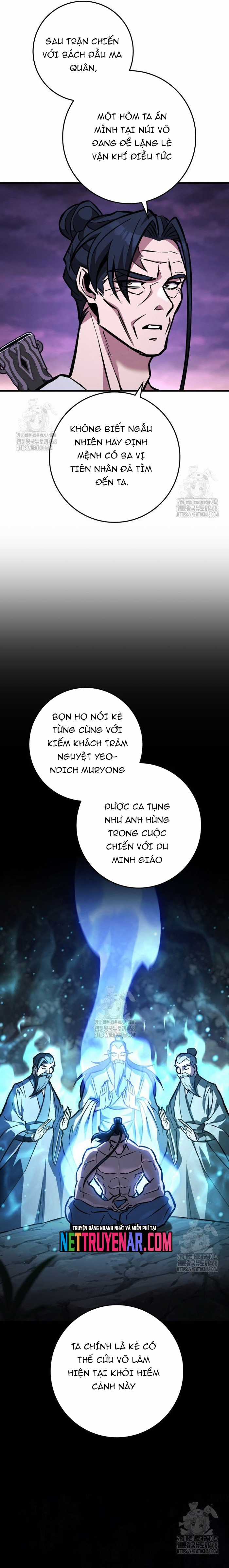 Cửu Thiên Kiếm Pháp - Chapter 131 - Trang 42