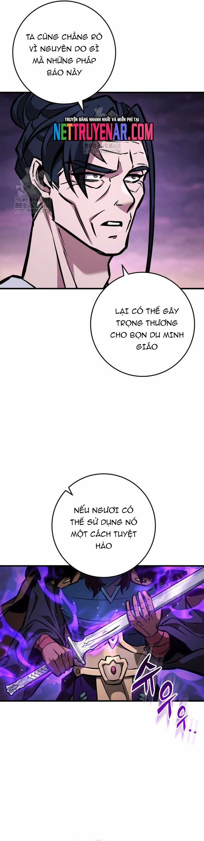 Cửu Thiên Kiếm Pháp - Chapter 131 - Trang 44