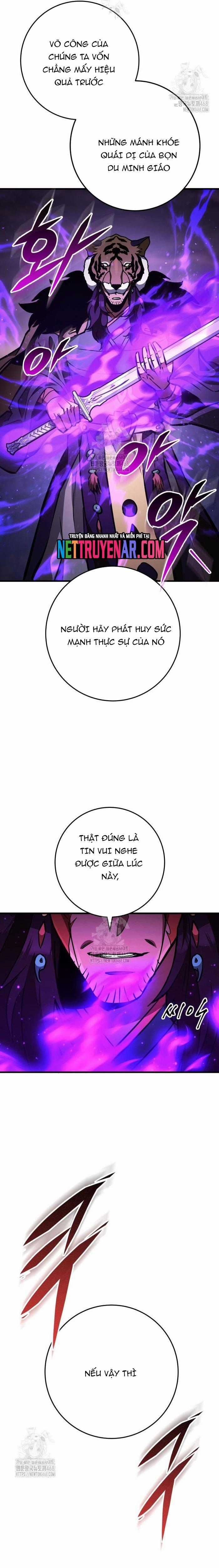 Cửu Thiên Kiếm Pháp - Chapter 131 - Trang 45