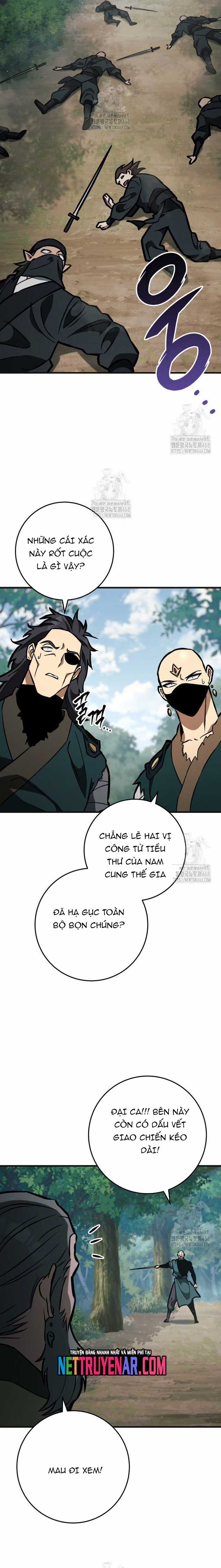 Cửu Thiên Kiếm Pháp - Chapter 131 - Trang 7