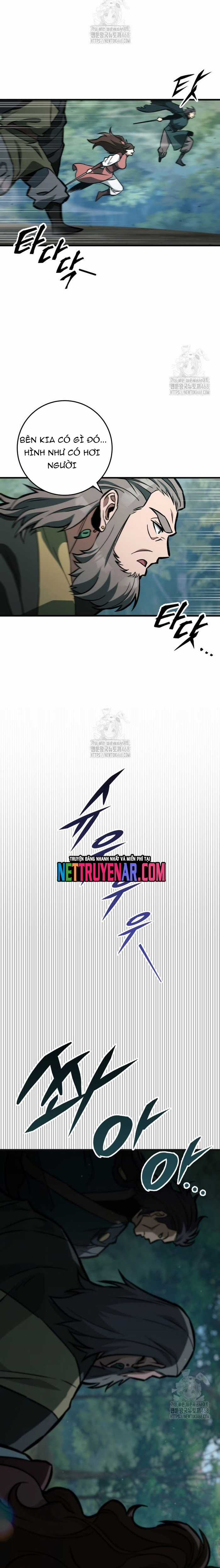 Cửu Thiên Kiếm Pháp - Chapter 131 - Trang 8