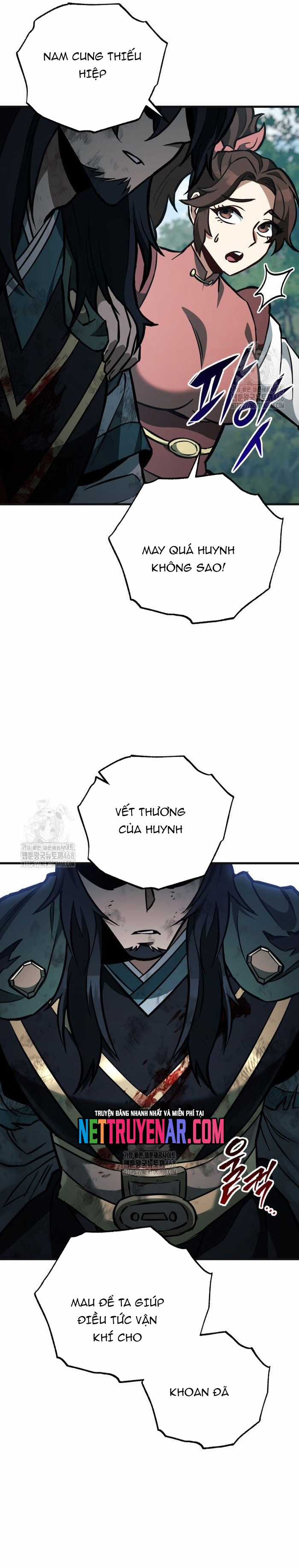 Cửu Thiên Kiếm Pháp - Chapter 131 - Trang 10
