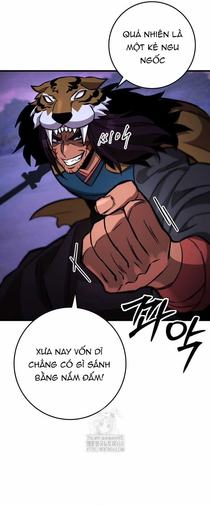 Cửu Thiên Kiếm Pháp - Chapter 132 - Trang 11