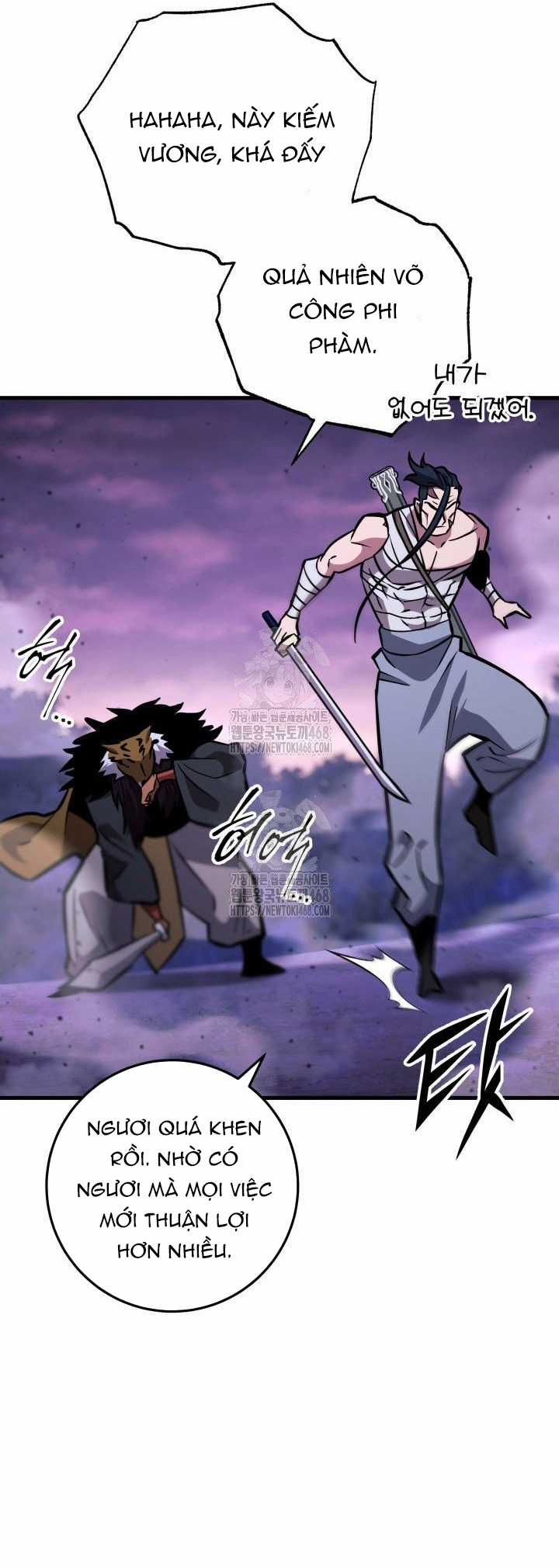 Cửu Thiên Kiếm Pháp - Chapter 132 - Trang 15