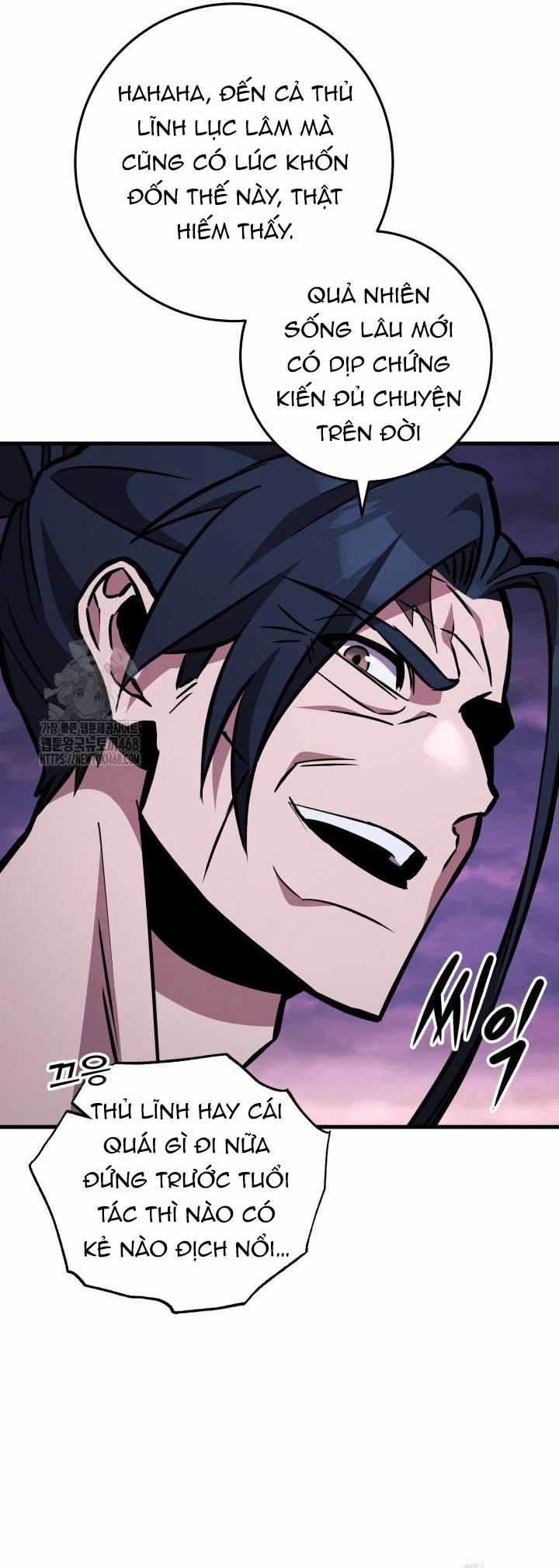 Cửu Thiên Kiếm Pháp - Chapter 132 - Trang 17