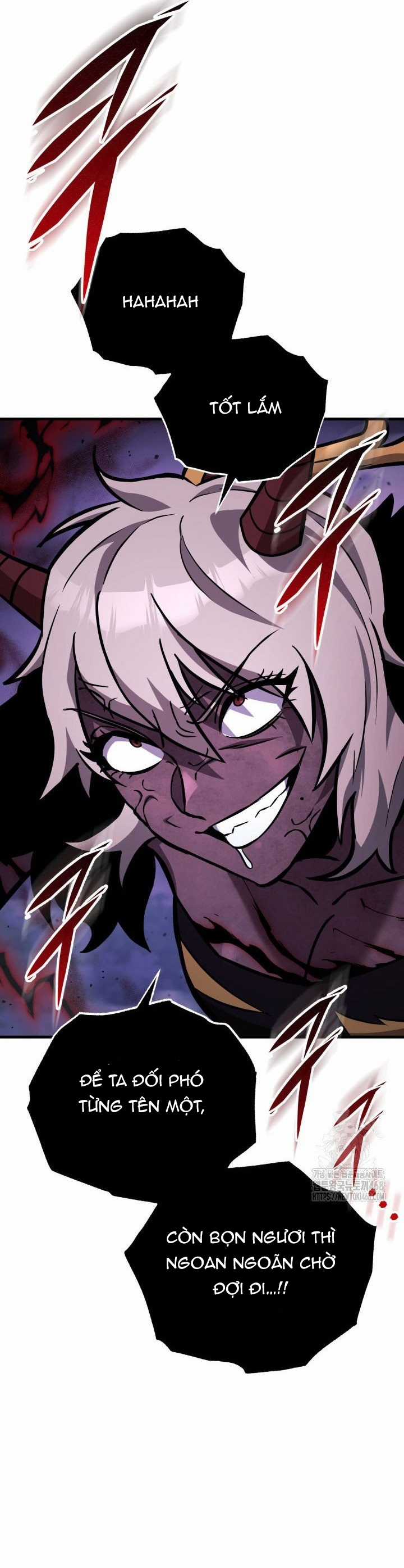 Cửu Thiên Kiếm Pháp - Chapter 132 - Trang 19