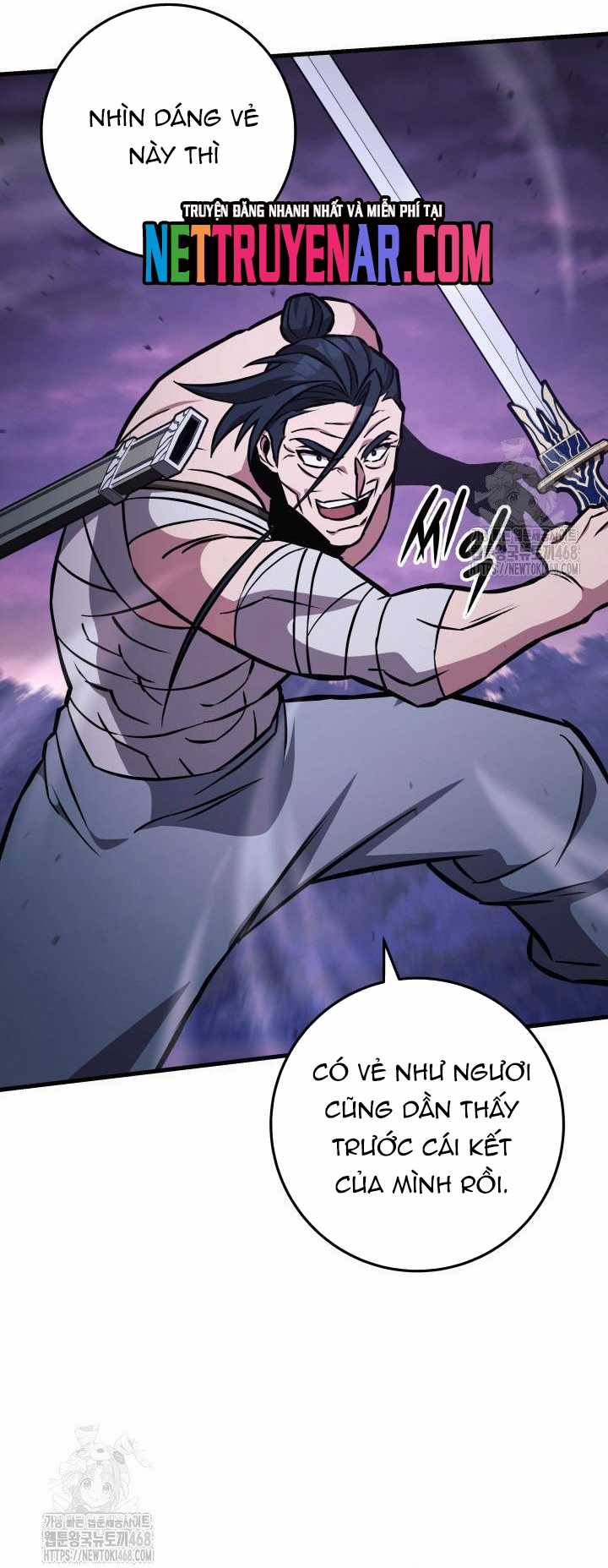 Cửu Thiên Kiếm Pháp - Chapter 132 - Trang 20