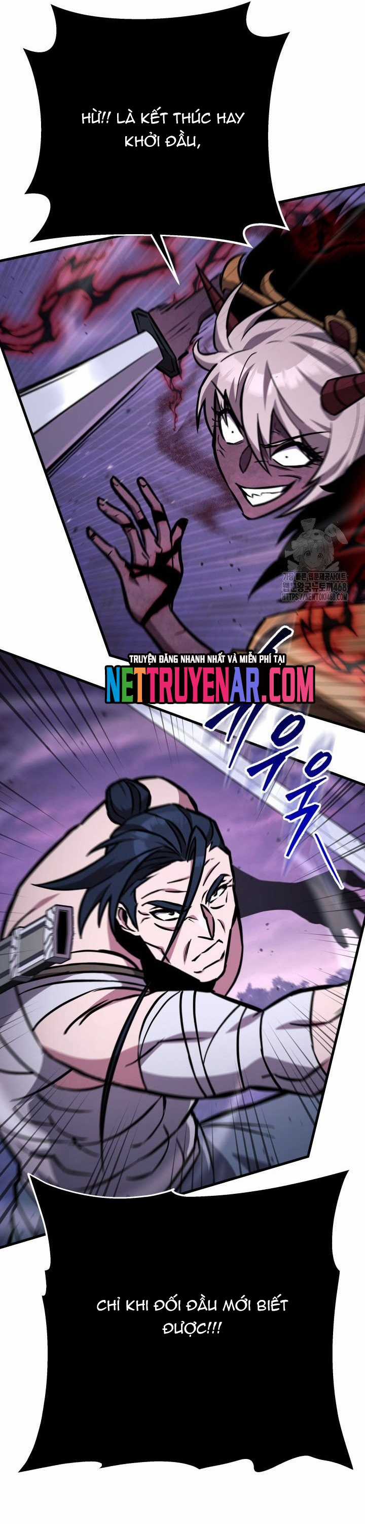 Cửu Thiên Kiếm Pháp - Chapter 132 - Trang 21