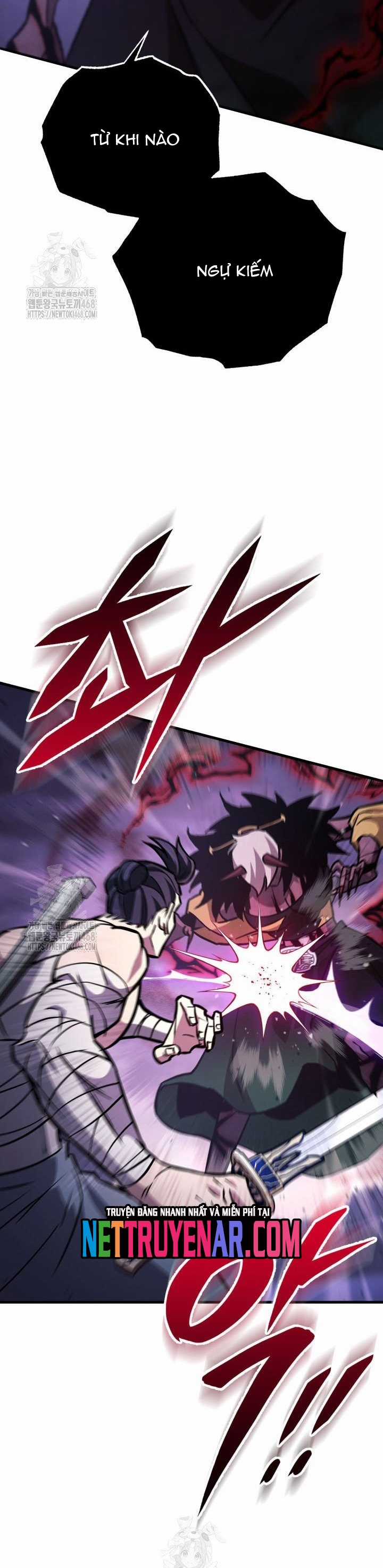 Cửu Thiên Kiếm Pháp - Chapter 132 - Trang 24