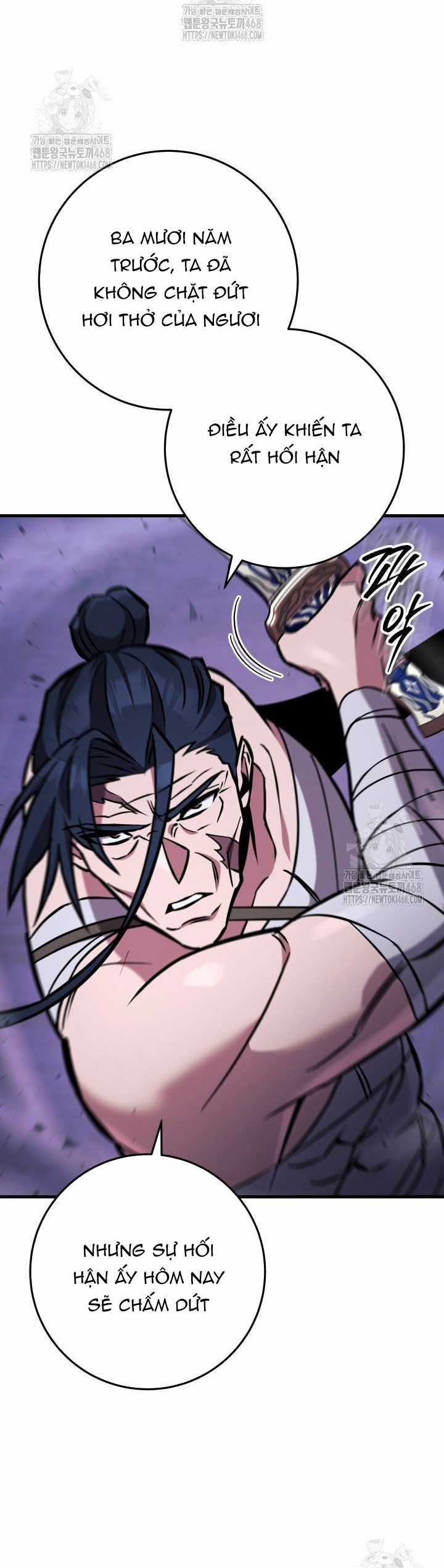 Cửu Thiên Kiếm Pháp - Chapter 132 - Trang 25