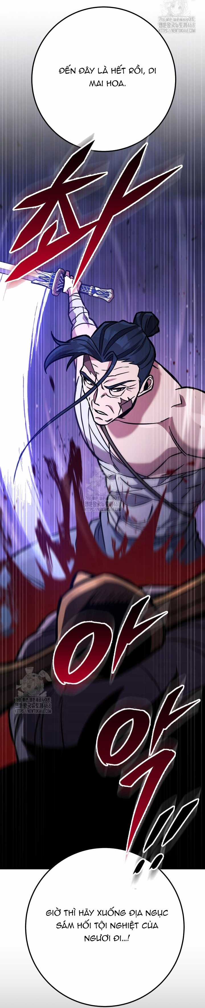 Cửu Thiên Kiếm Pháp - Chapter 132 - Trang 26