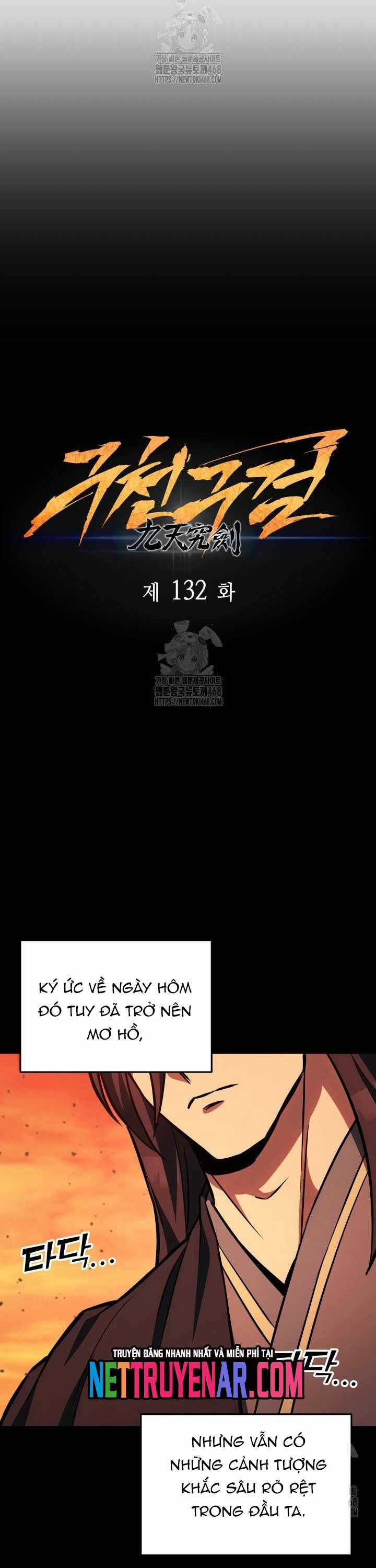Cửu Thiên Kiếm Pháp - Chapter 132 - Trang 27