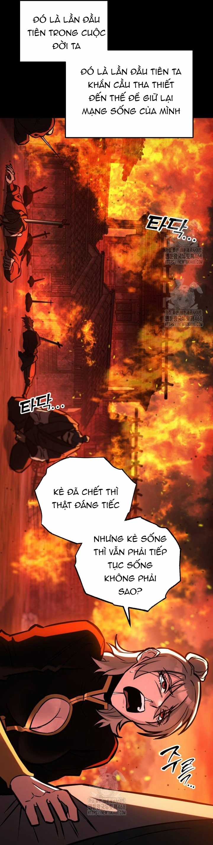 Cửu Thiên Kiếm Pháp - Chapter 132 - Trang 29