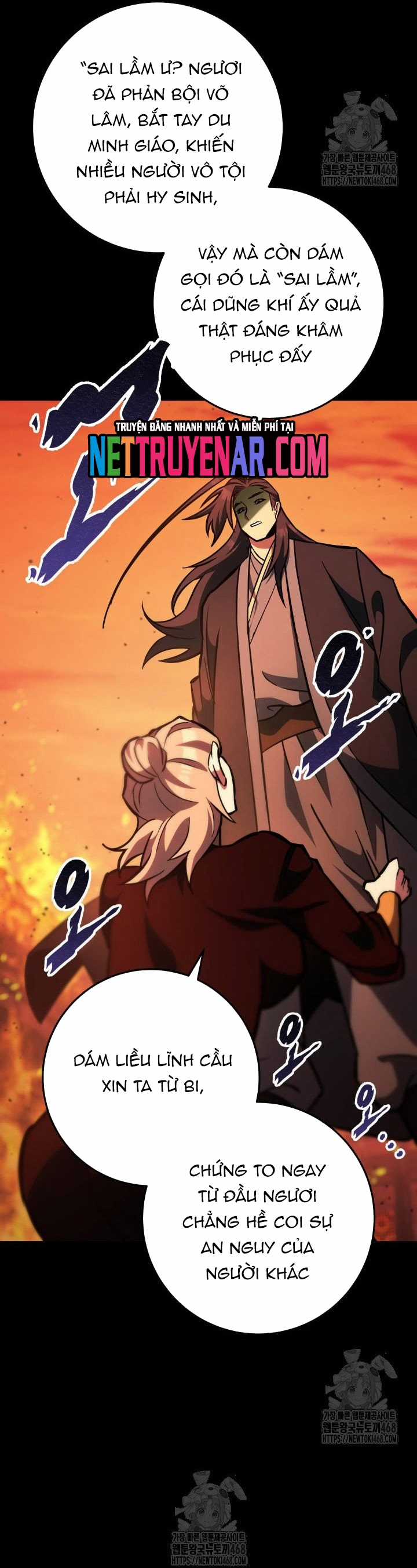 Cửu Thiên Kiếm Pháp - Chapter 132 - Trang 31