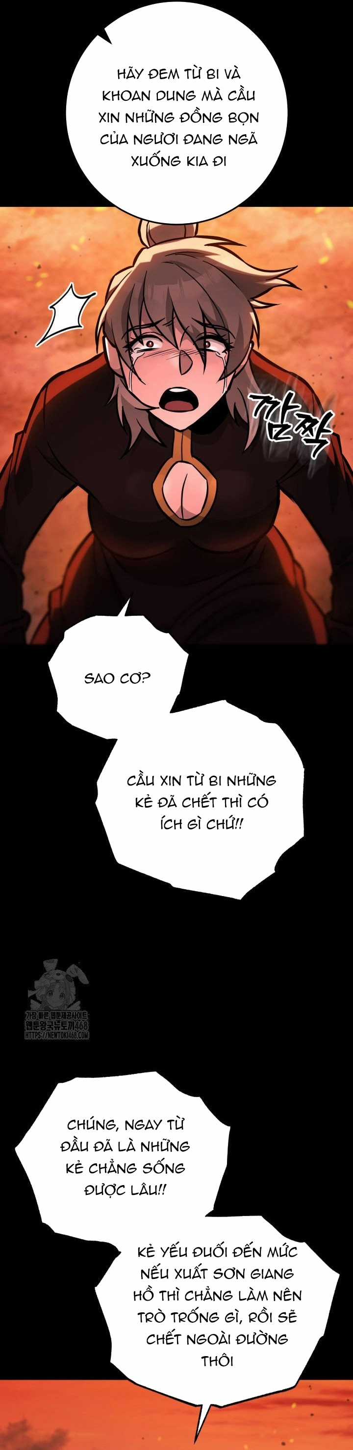 Cửu Thiên Kiếm Pháp - Chapter 132 - Trang 33