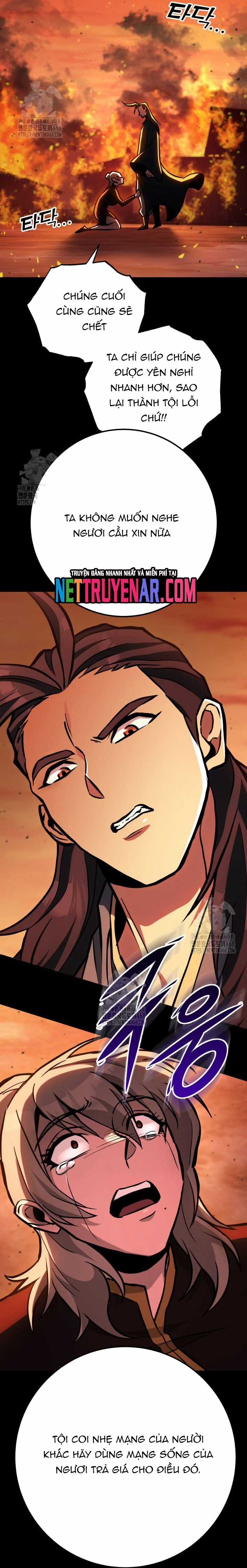 Cửu Thiên Kiếm Pháp - Chapter 132 - Trang 34