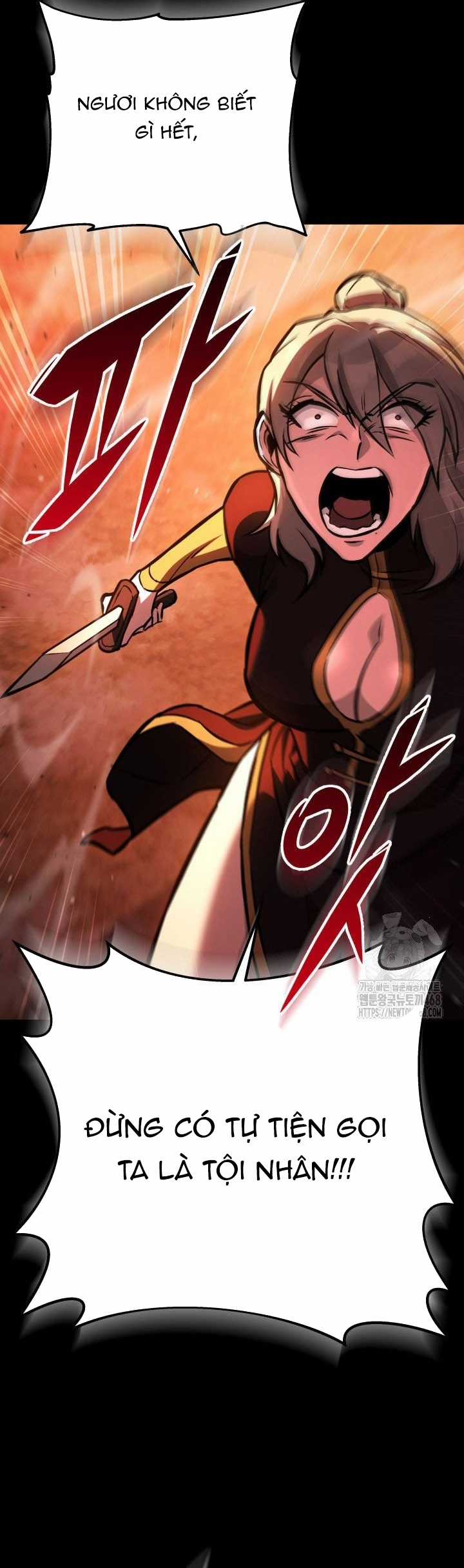 Cửu Thiên Kiếm Pháp - Chapter 132 - Trang 37