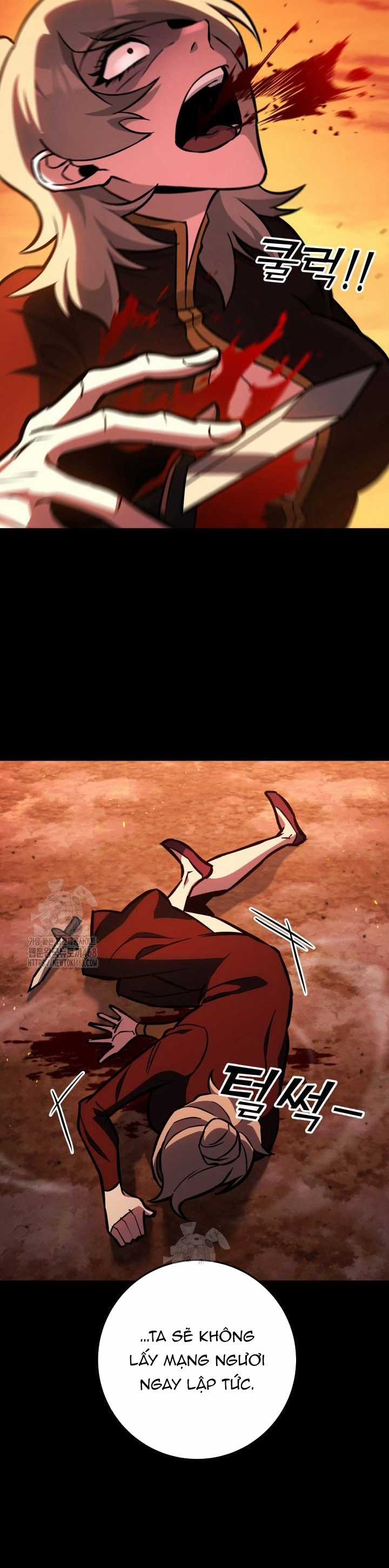 Cửu Thiên Kiếm Pháp - Chapter 132 - Trang 39