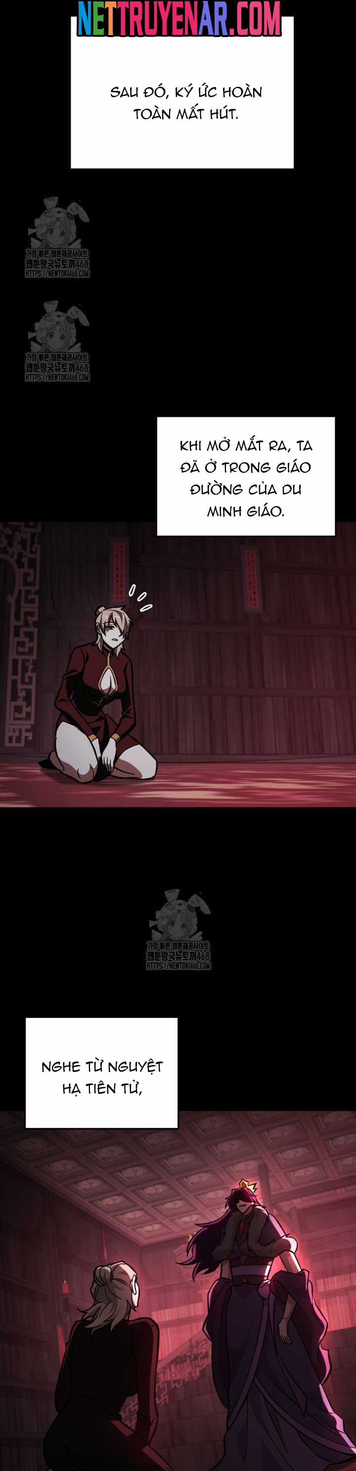 Cửu Thiên Kiếm Pháp - Chapter 132 - Trang 43