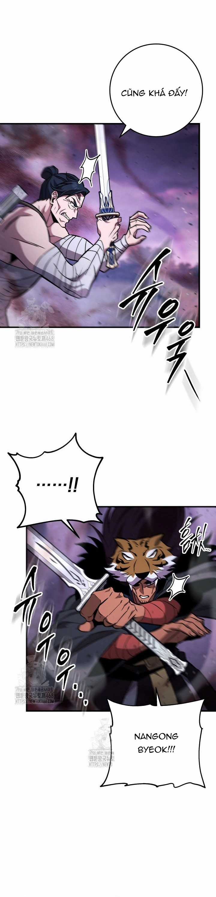Cửu Thiên Kiếm Pháp - Chapter 132 - Trang 53