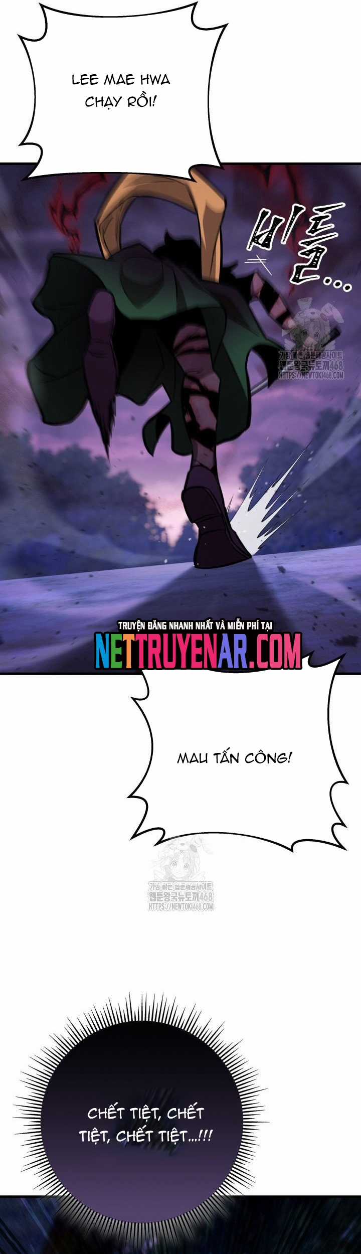 Cửu Thiên Kiếm Pháp - Chapter 132 - Trang 54