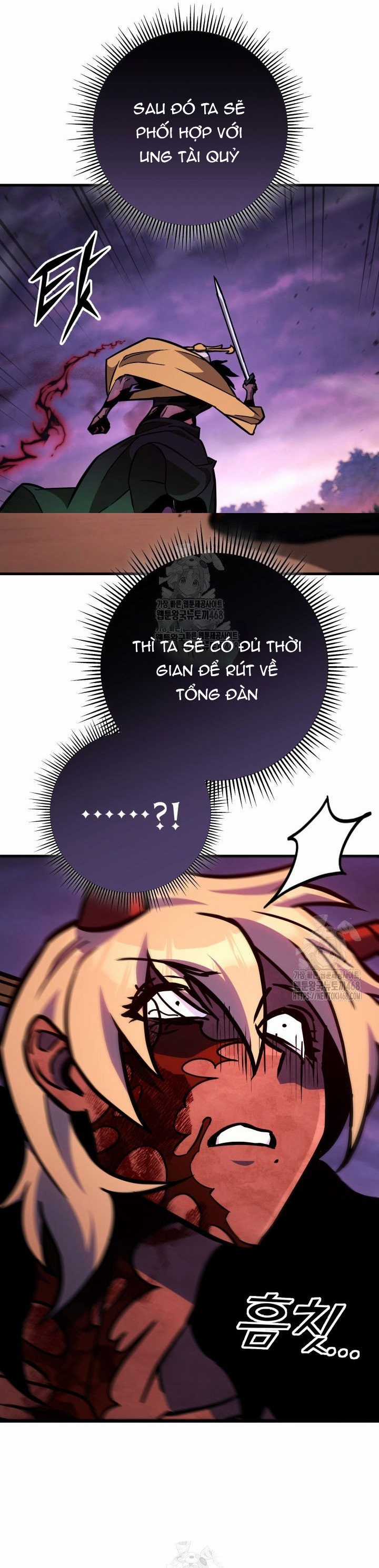 Cửu Thiên Kiếm Pháp - Chapter 132 - Trang 58