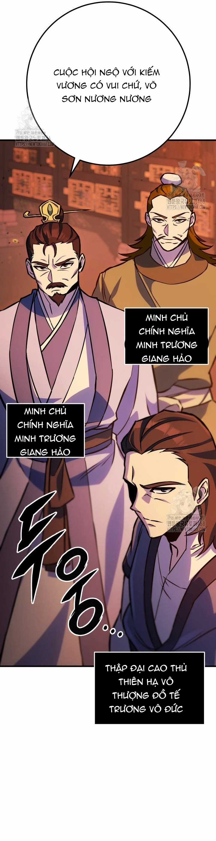 Cửu Thiên Kiếm Pháp - Chapter 132 - Trang 60