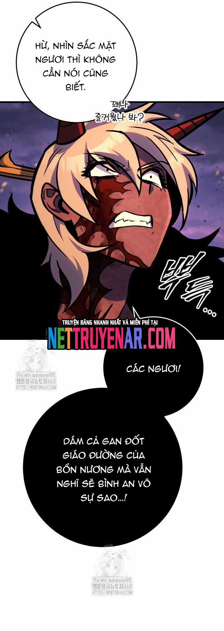 Cửu Thiên Kiếm Pháp - Chapter 132 - Trang 61