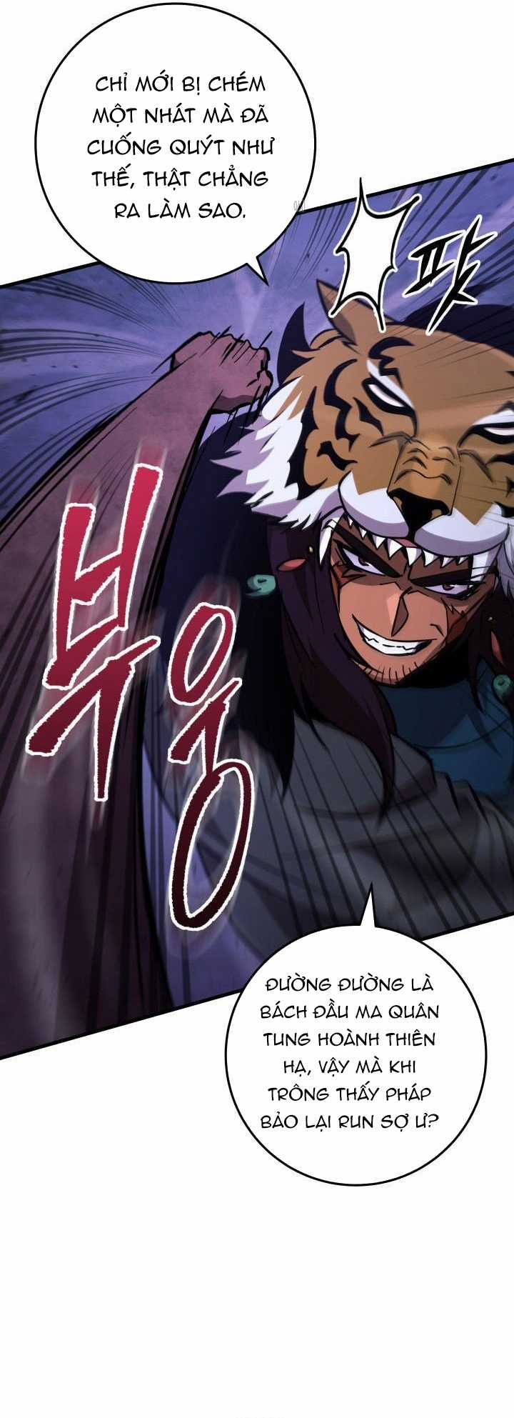 Cửu Thiên Kiếm Pháp - Chapter 132 - Trang 8