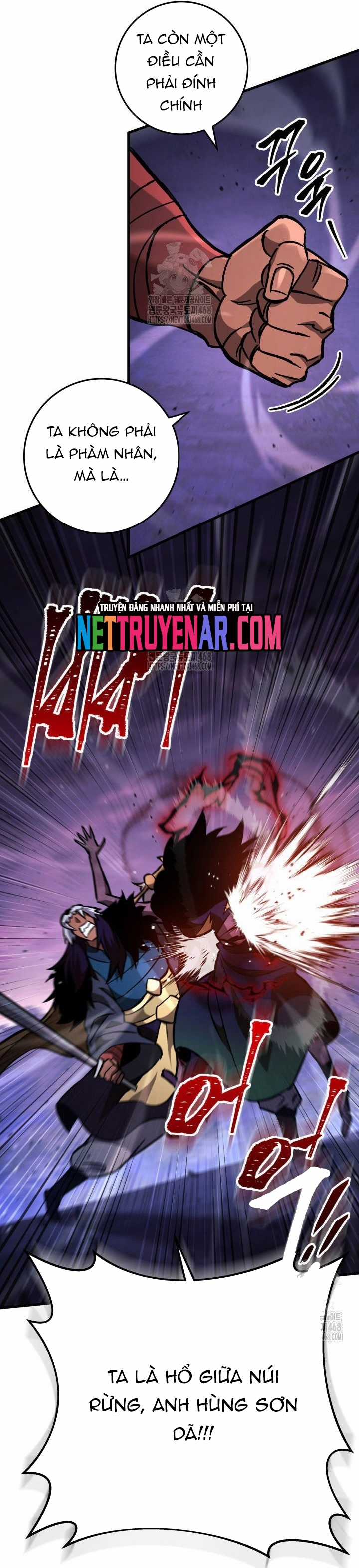Cửu Thiên Kiếm Pháp - Chapter 132 - Trang 9
