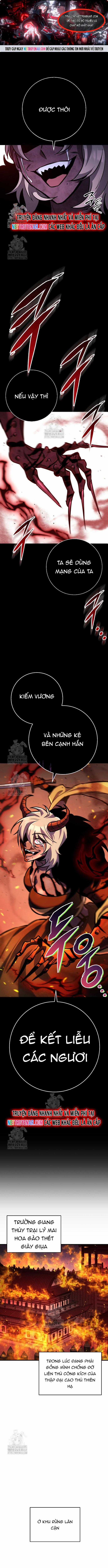 Cửu Thiên Kiếm Pháp - Chapter 133 - Trang 1