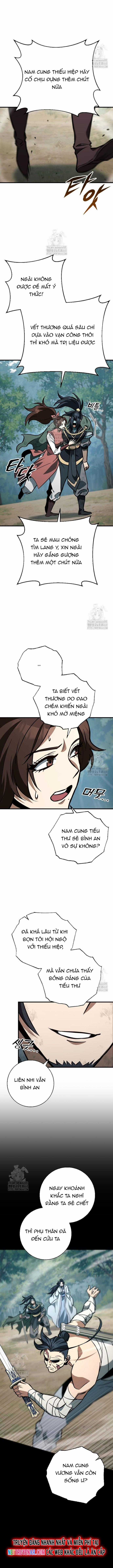 Cửu Thiên Kiếm Pháp - Chapter 133 - Trang 2