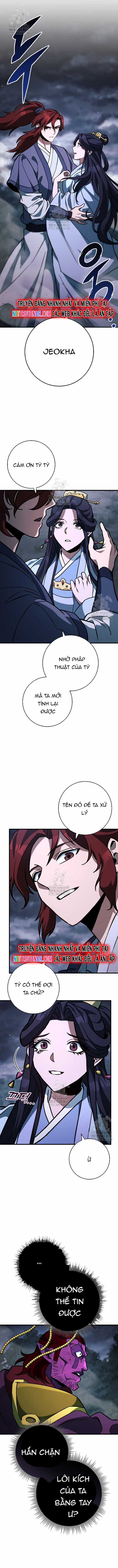 Cửu Thiên Kiếm Pháp - Chapter 133 - Trang 17