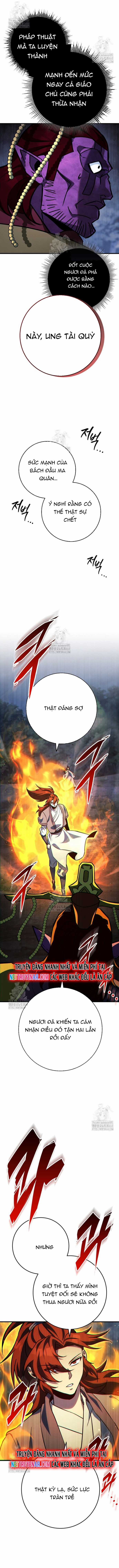 Cửu Thiên Kiếm Pháp - Chapter 133 - Trang 18