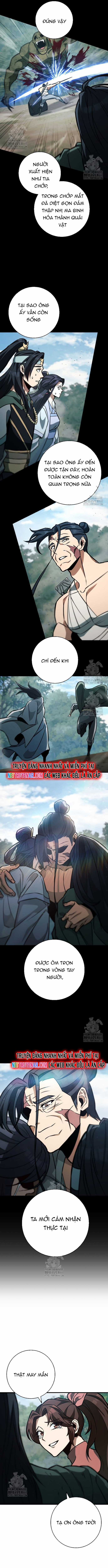 Cửu Thiên Kiếm Pháp - Chapter 133 - Trang 3