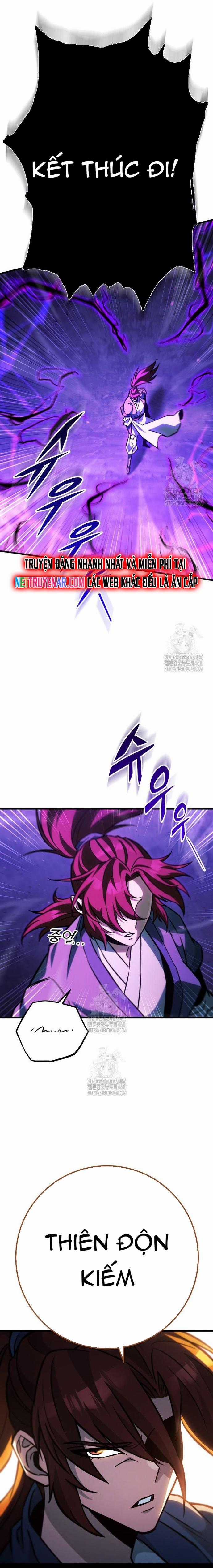 Cửu Thiên Kiếm Pháp - Chapter 133 - Trang 21