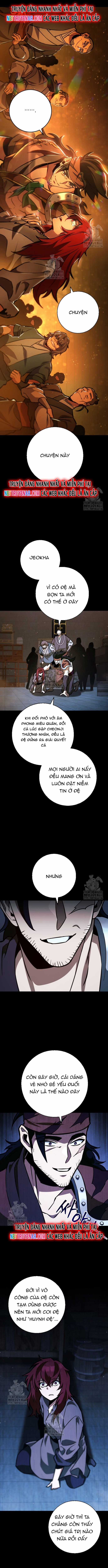 Cửu Thiên Kiếm Pháp - Chapter 133 - Trang 5