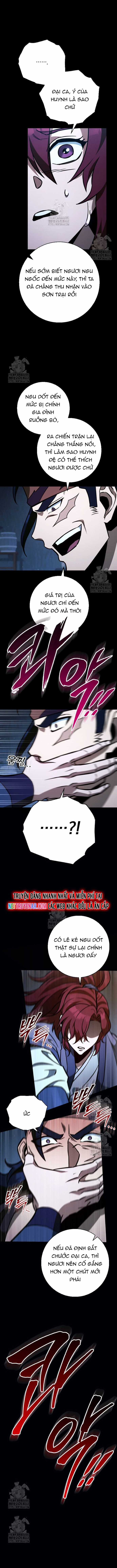 Cửu Thiên Kiếm Pháp - Chapter 133 - Trang 6