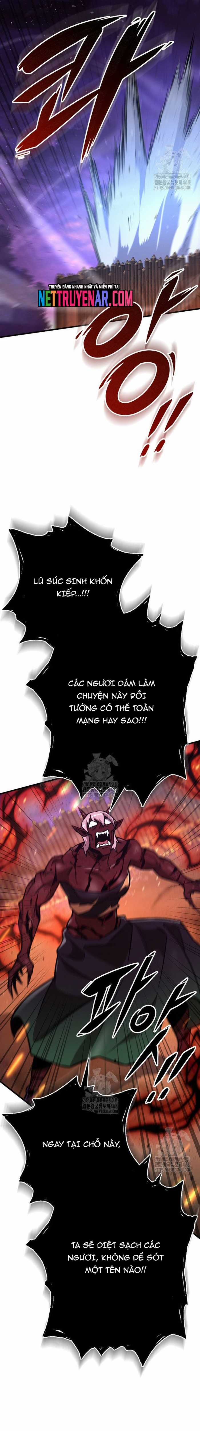 Cửu Thiên Kiếm Pháp - Chapter 134 - Trang 12