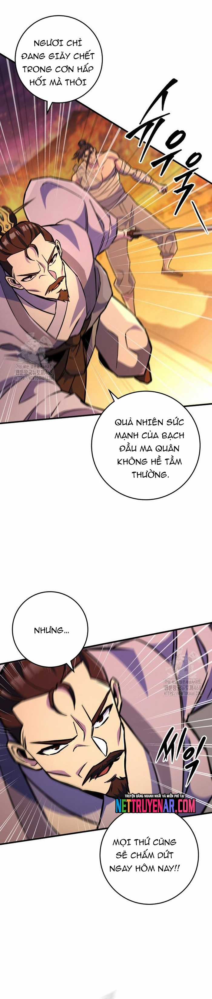 Cửu Thiên Kiếm Pháp - Chapter 134 - Trang 13