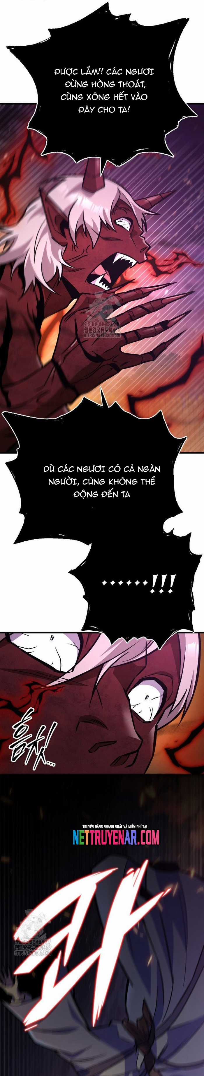 Cửu Thiên Kiếm Pháp - Chapter 134 - Trang 15